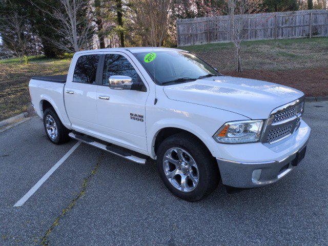 Used 2017 RAM 1500 Laramie image 1