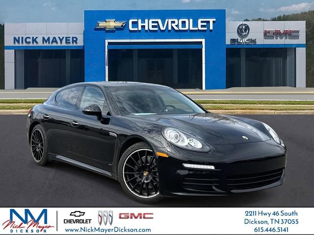Used 2015 Porsche Panamera image 1