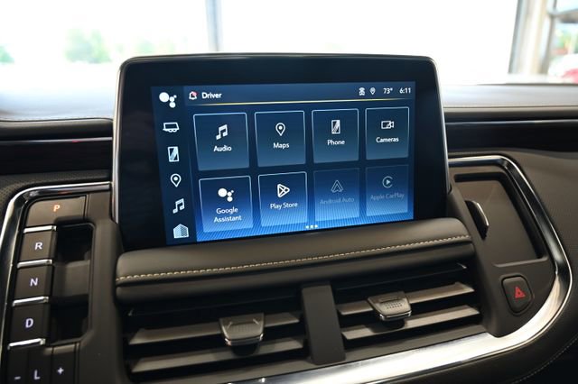 Used 2023 Chevrolet Tahoe Premier AWD/4WD image 16