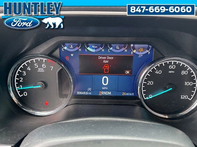 Used 2023 Ford F150 XLT w/ Equipment Group 302A High image 22