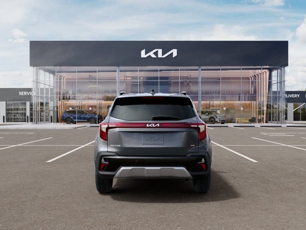 New 2026 Kia Seltos SX w/ SX Sunroof Package AWD/4WD image 33