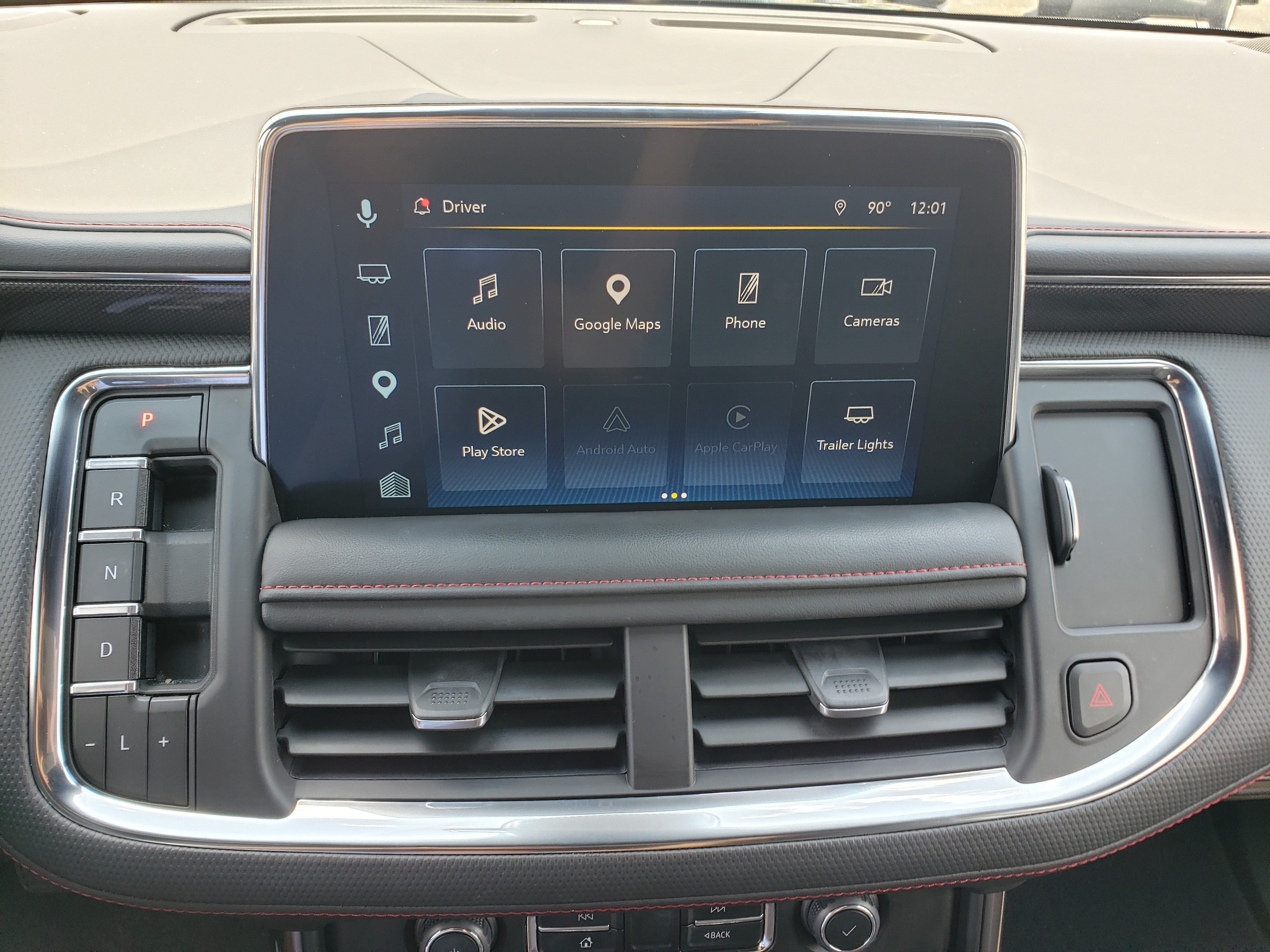 Used 2023 Chevrolet Tahoe RST w/ Luxury Package RWD image 25