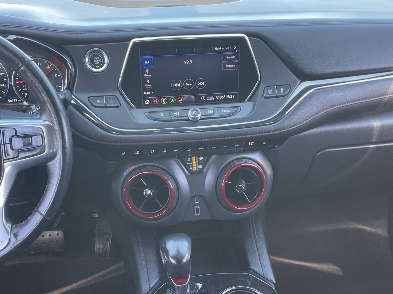 Used 2020 Chevrolet Blazer RS FWD image 17