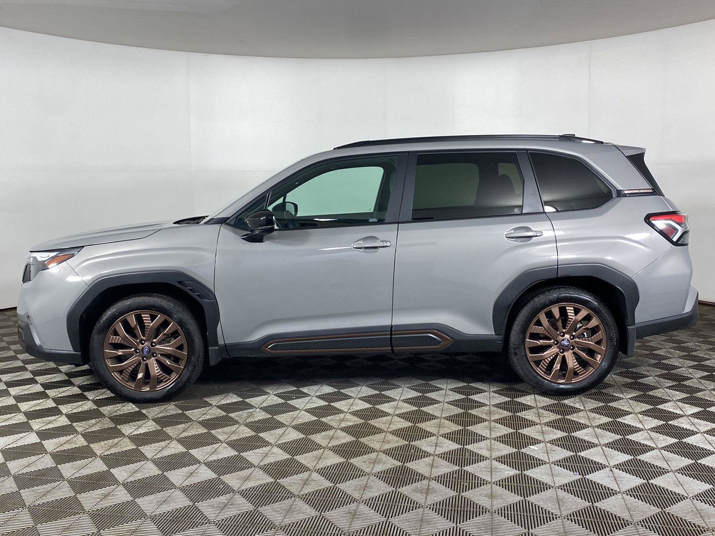 Certified 2026 Subaru Forester Sport AWD/4WD image 9
