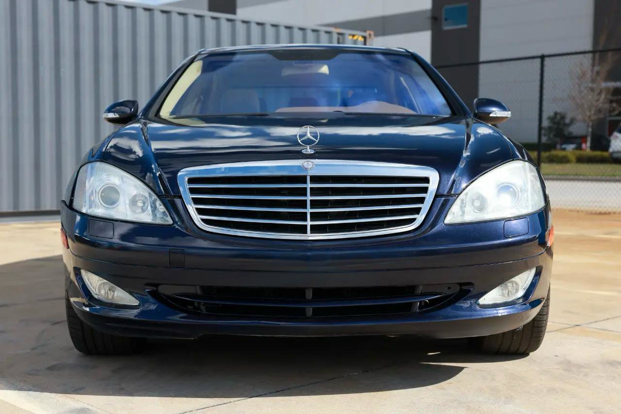 Used 2007 Mercedes-Benz S 550 image 17