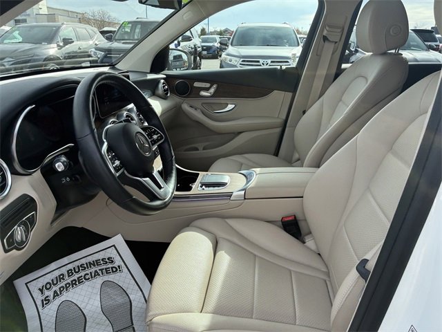 Used 2022 Mercedes-Benz GLC 300 4MATIC image 12