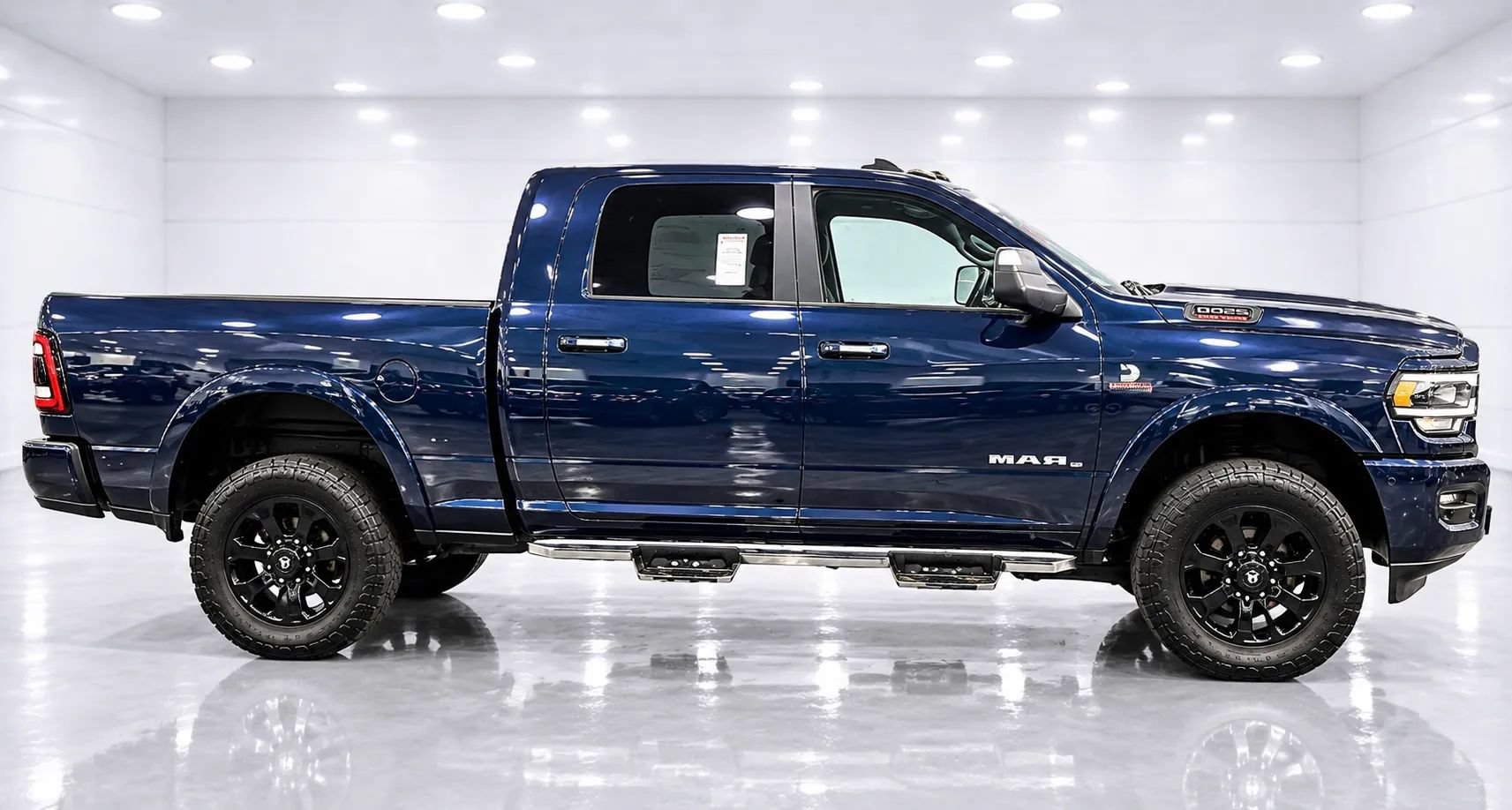 Used 2022 RAM 2500 Laramie AWD/4WD image 6