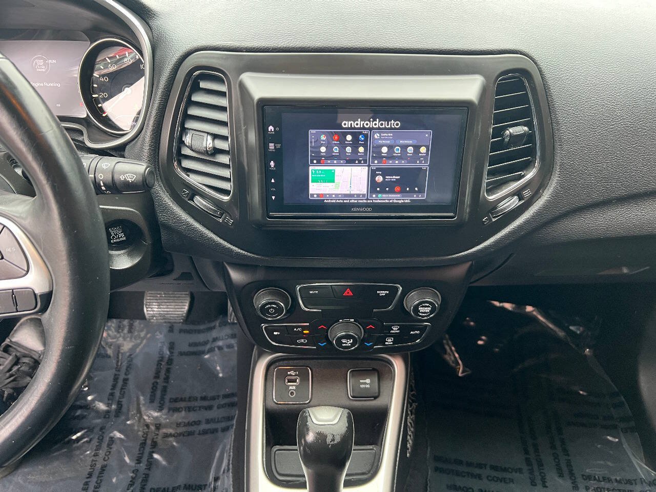 Used 2019 Jeep Compass Latitude w/ Popular Equipment Group FWD image 31