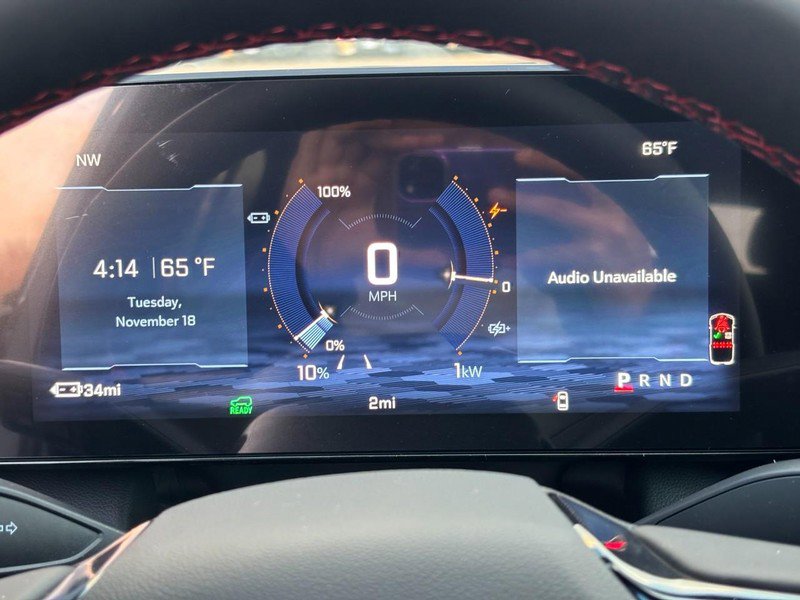 New 2026 Chevrolet Equinox EV RS image 14