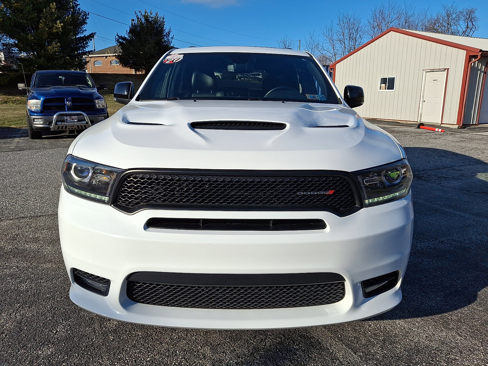 Used 2020 Dodge Durango GT image 3