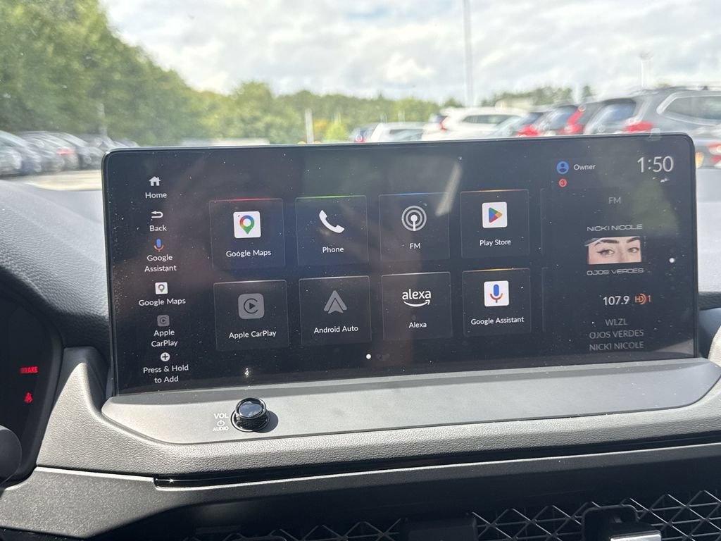 New 2026 Honda Accord Touring image 20