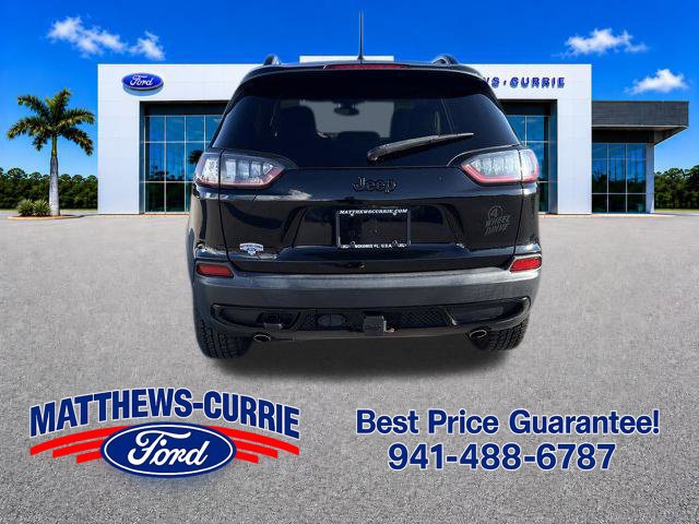 Used 2022 Jeep Cherokee Latitude w/ Trailer Tow Group AWD/4WD image 4