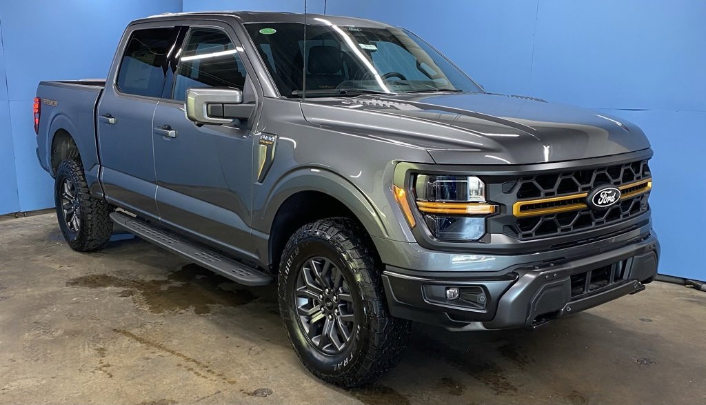 New 2025 Ford F150 Tremor