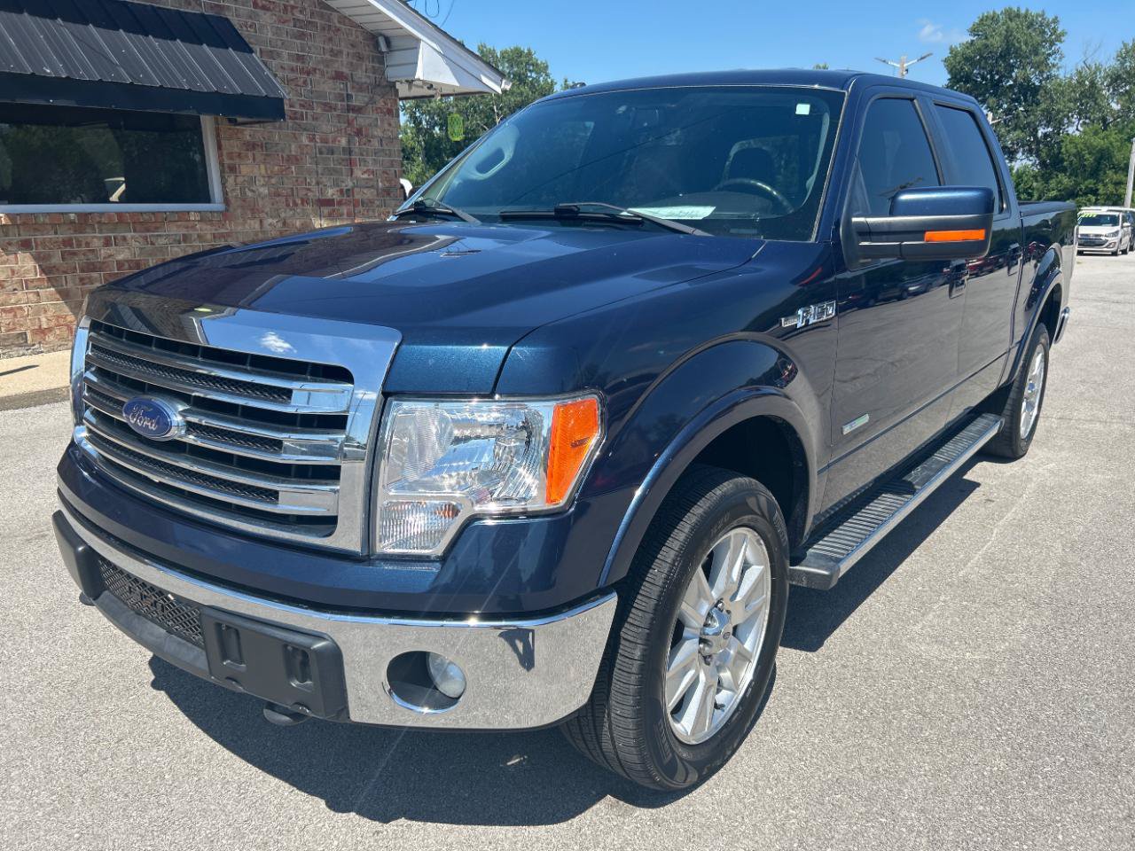 Used 2013 Ford F150 Lariat AWD/4WD image 1