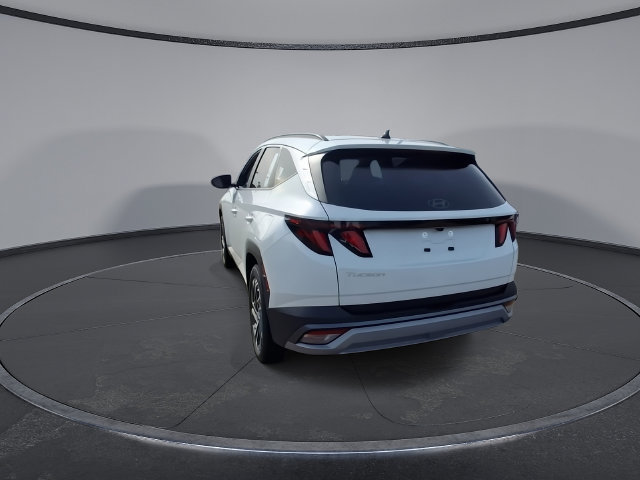 New 2026 Hyundai Tucson SEL Plus FWD image 8