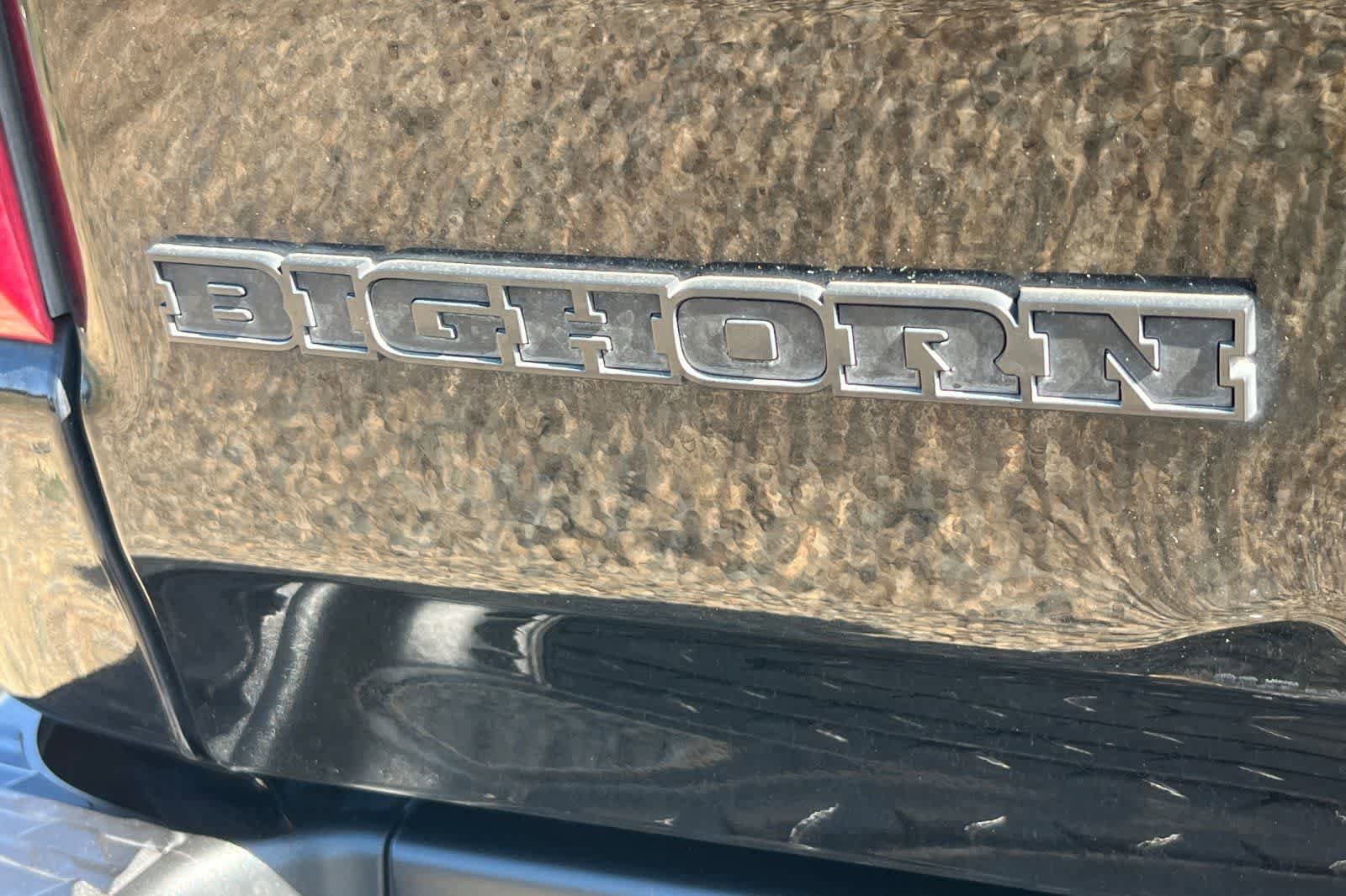 Used 2020 RAM 1500 Big Horn RWD image 13