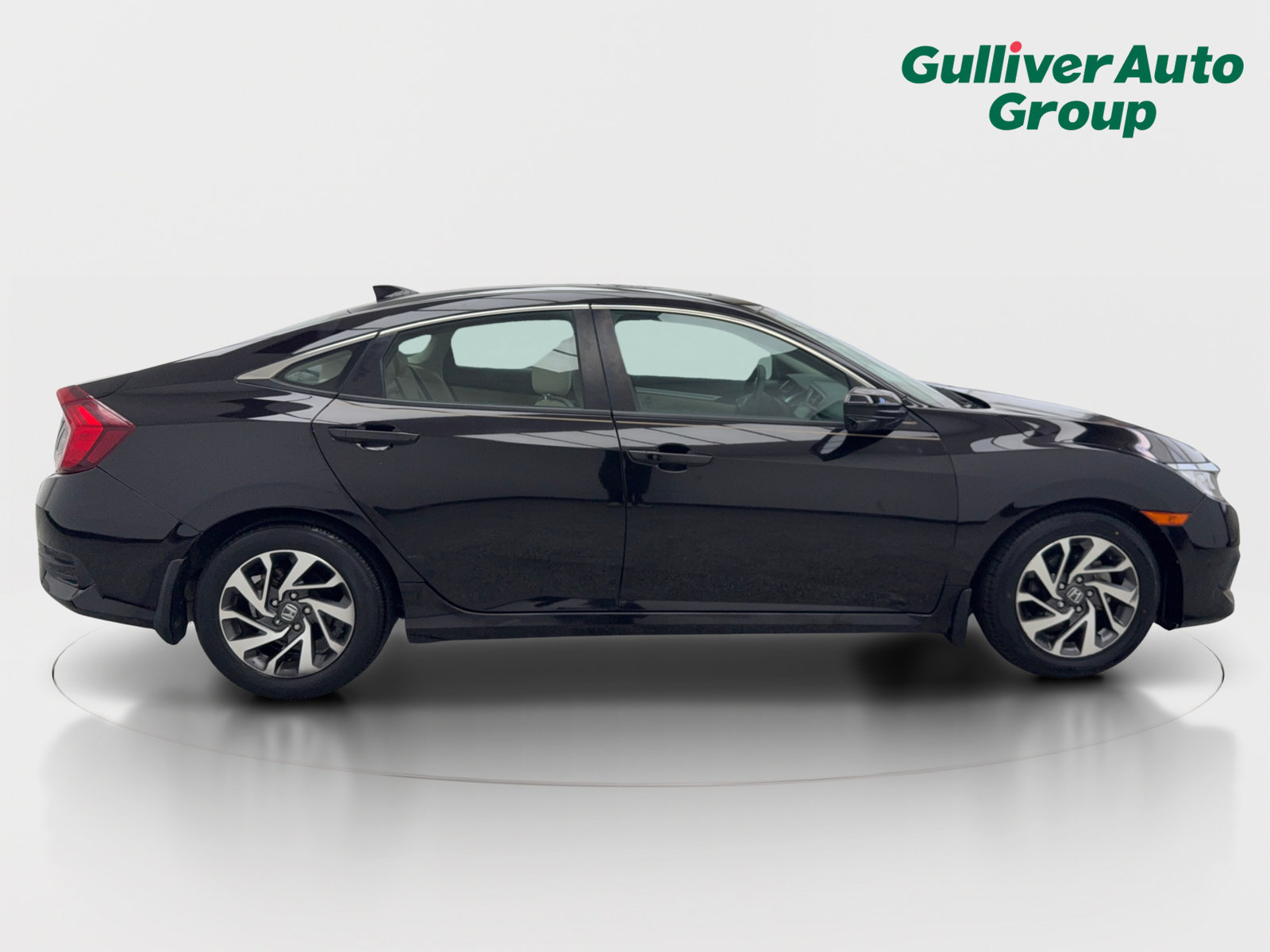 Used 2017 Honda Civic EX image 10