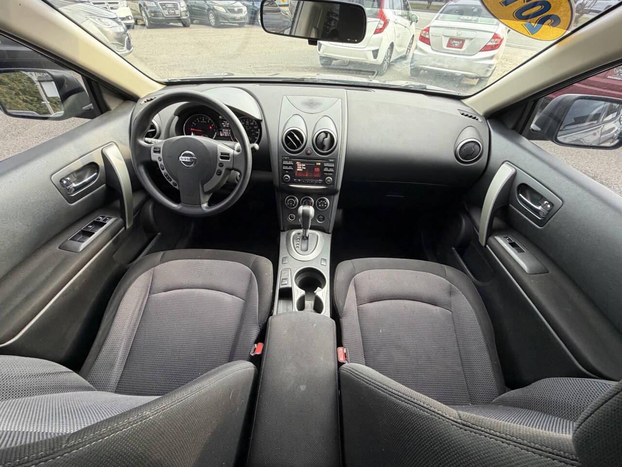 Used 2012 Nissan Rogue SV AWD/4WD image 6