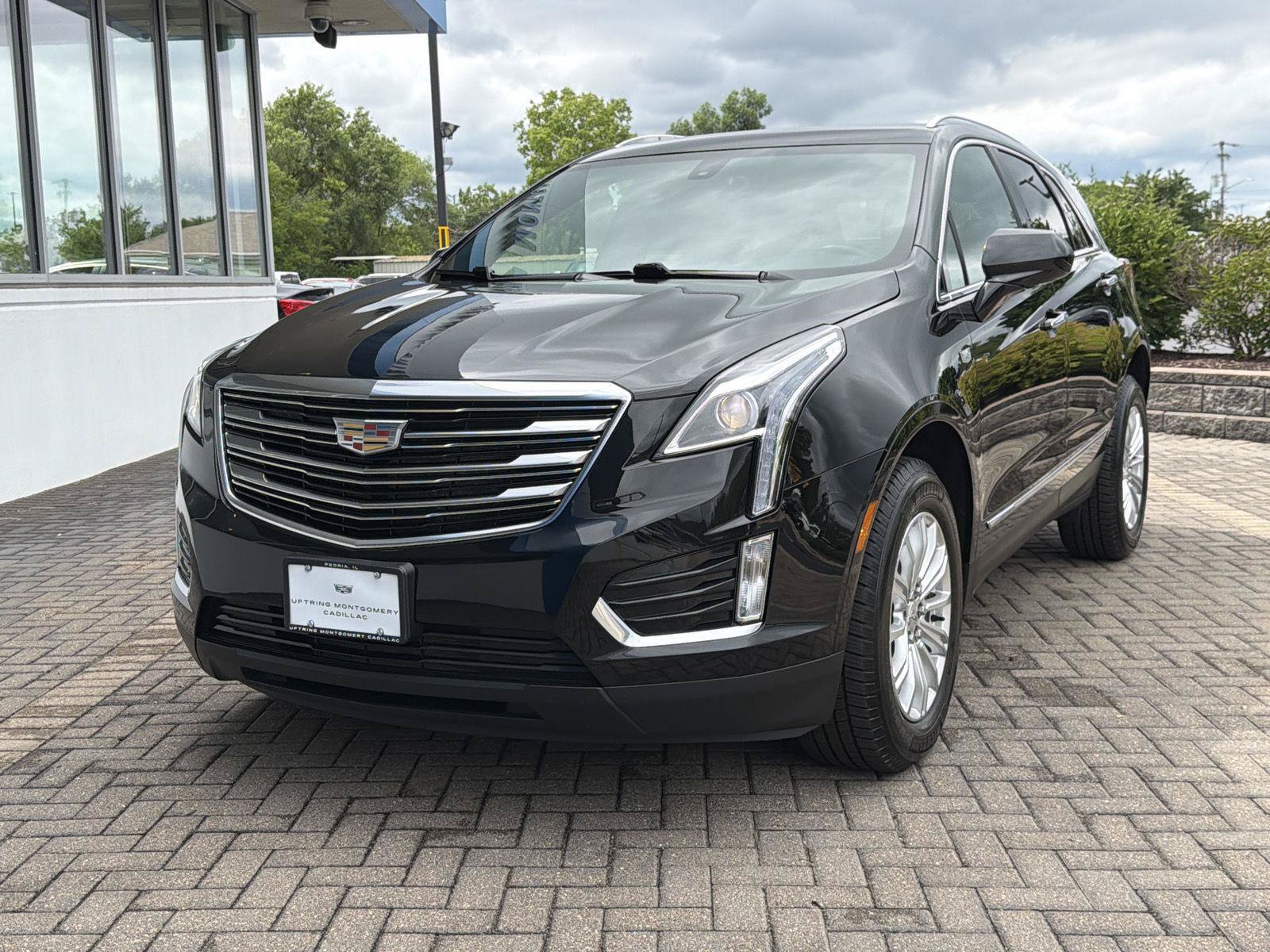 Used 2019 Cadillac XT5 FWD