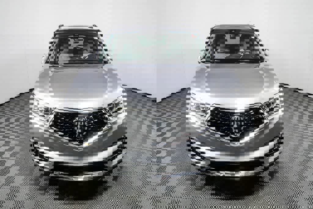 Used 2017 Acura MDX SH-AWD w/ Advance Package video 2