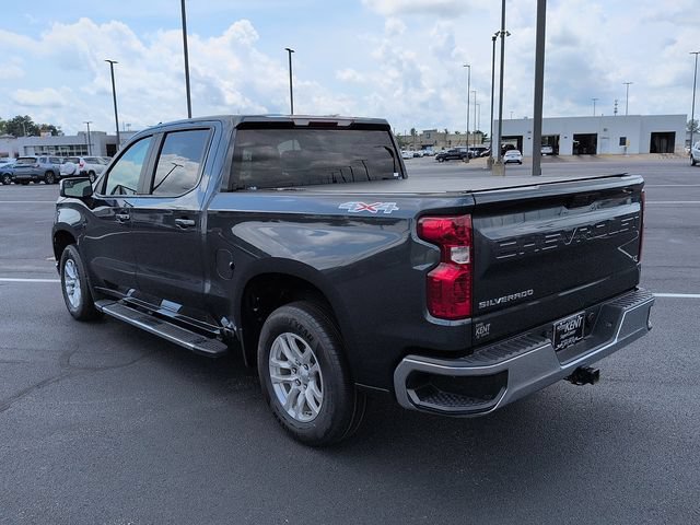 Used 2021 Chevrolet Silverado 1500 LT AWD/4WD image 5