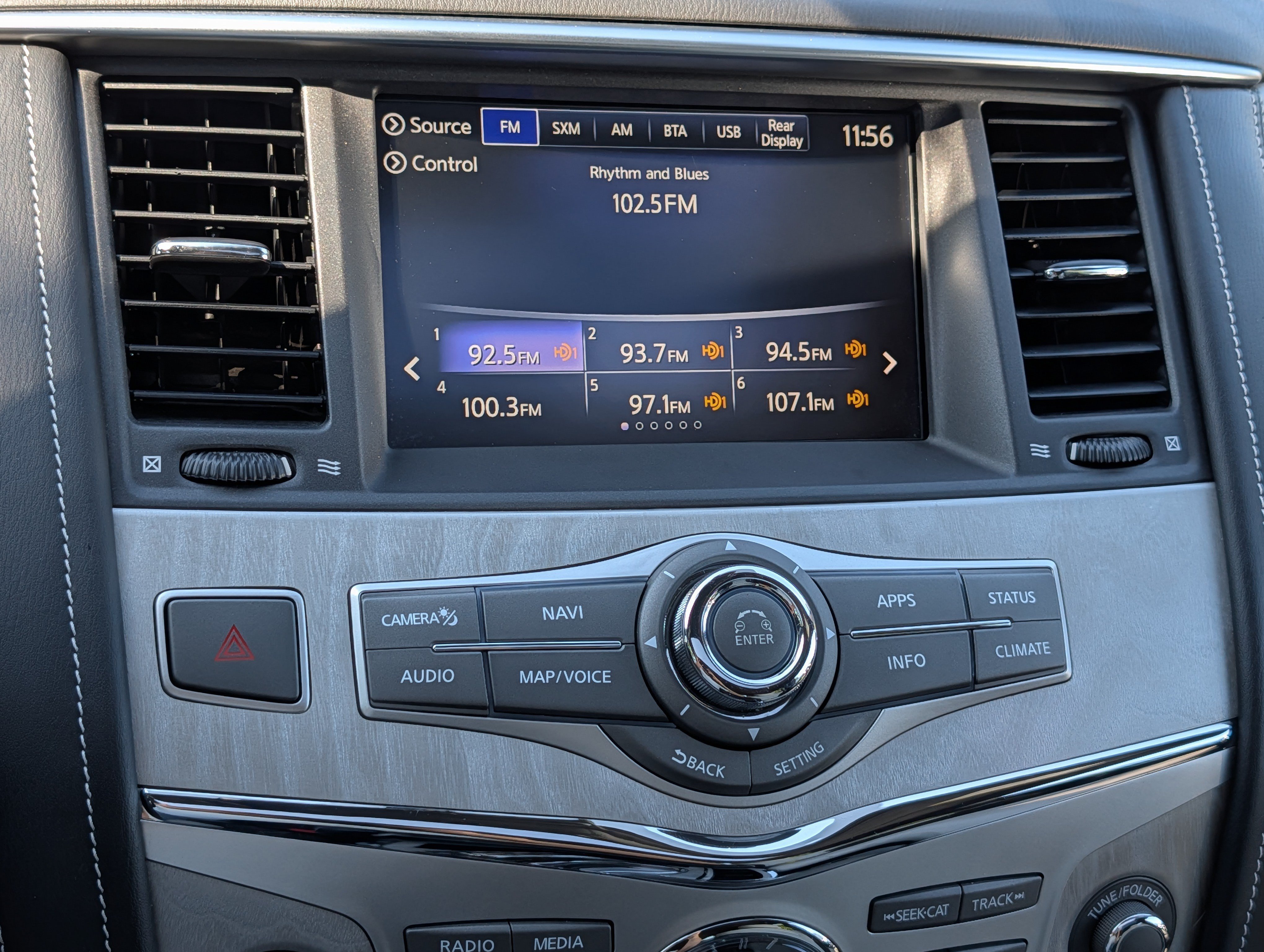 Used 2019 INFINITI QX80 Limited w/ All-Season Package AWD/4WD image 22