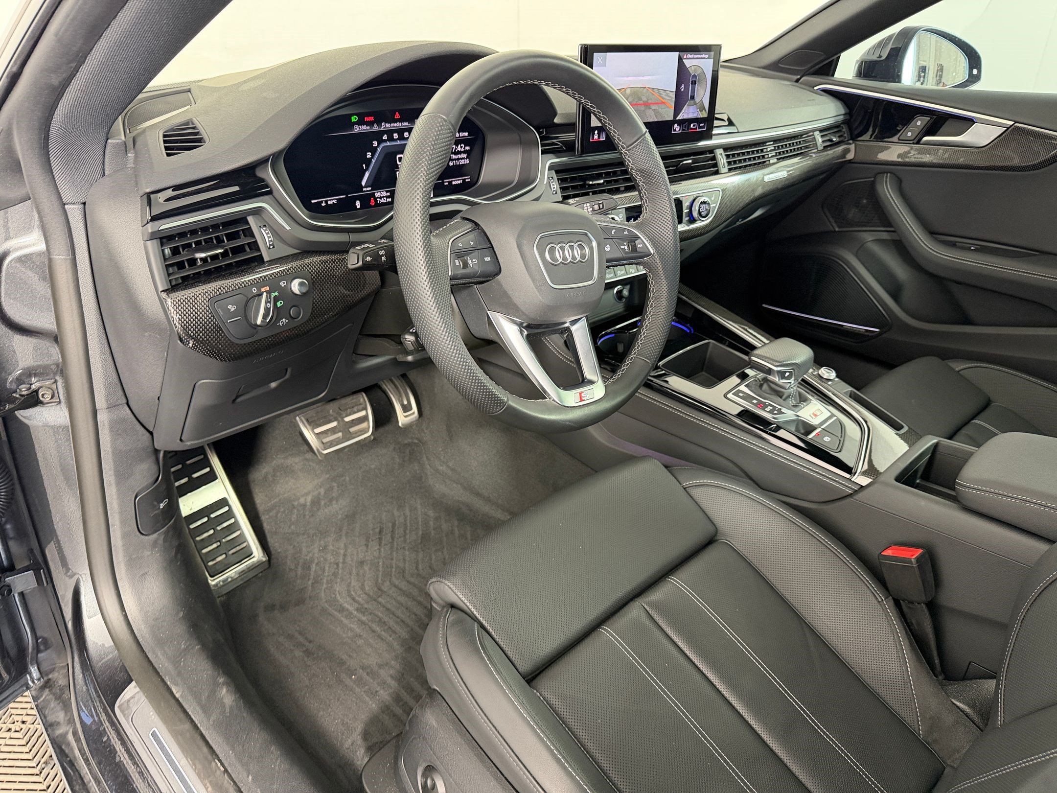 Used 2025 Audi S5 Prestige AWD/4WD image 4