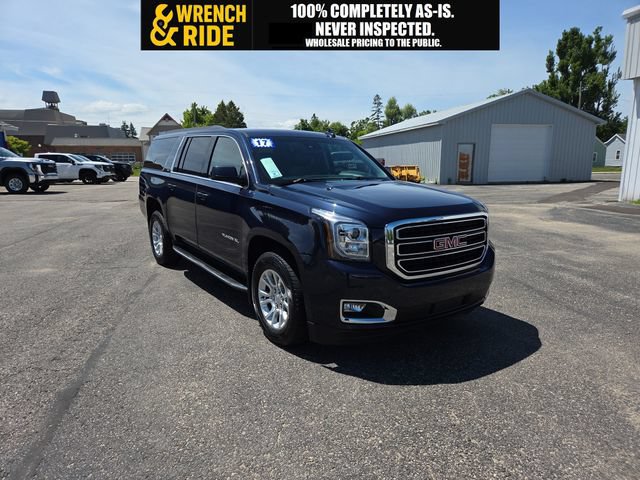 Used 2017 GMC Yukon XL SLT AWD/4WD image 16