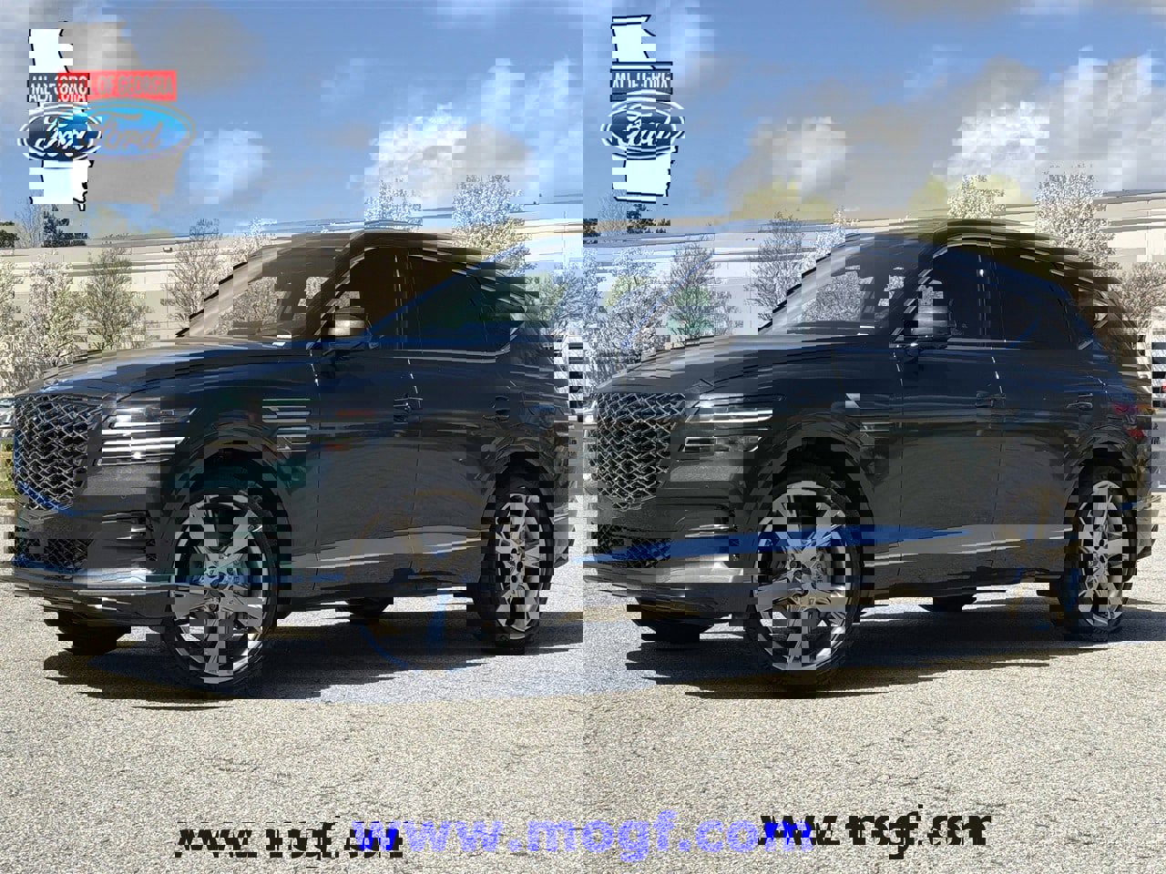 Used 2023 Genesis GV80 3.5T Prestige w/ Prestige Package