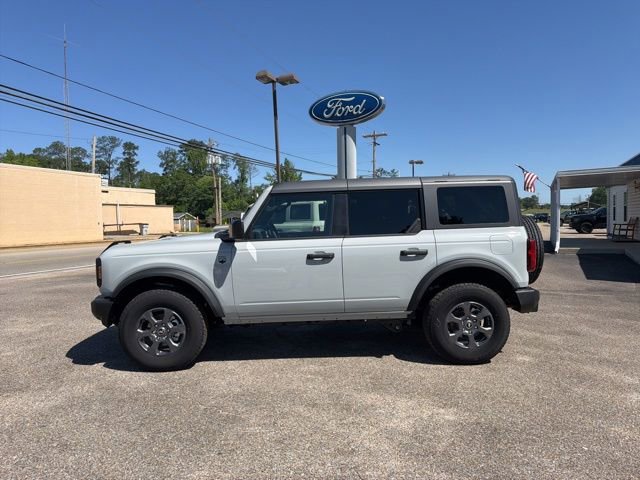 New 2026 Ford Bronco Big Bend