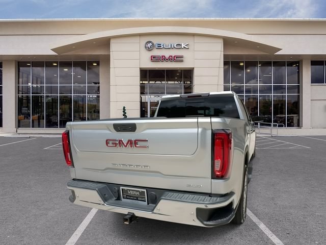 Certified 2020 GMC Sierra 1500 SLT w/ SLT Premium Plus Package RWD image 13