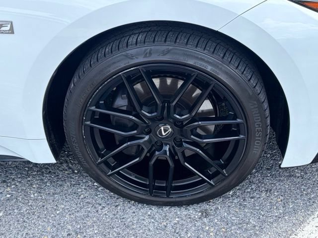 Used 2024 Lexus IS 350 F Sport w/ Blackout Package AWD/4WD image 12