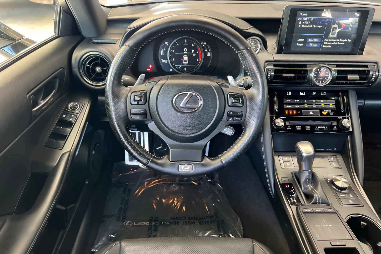 Used 2024 Lexus IS 350 F Sport RWD image 15