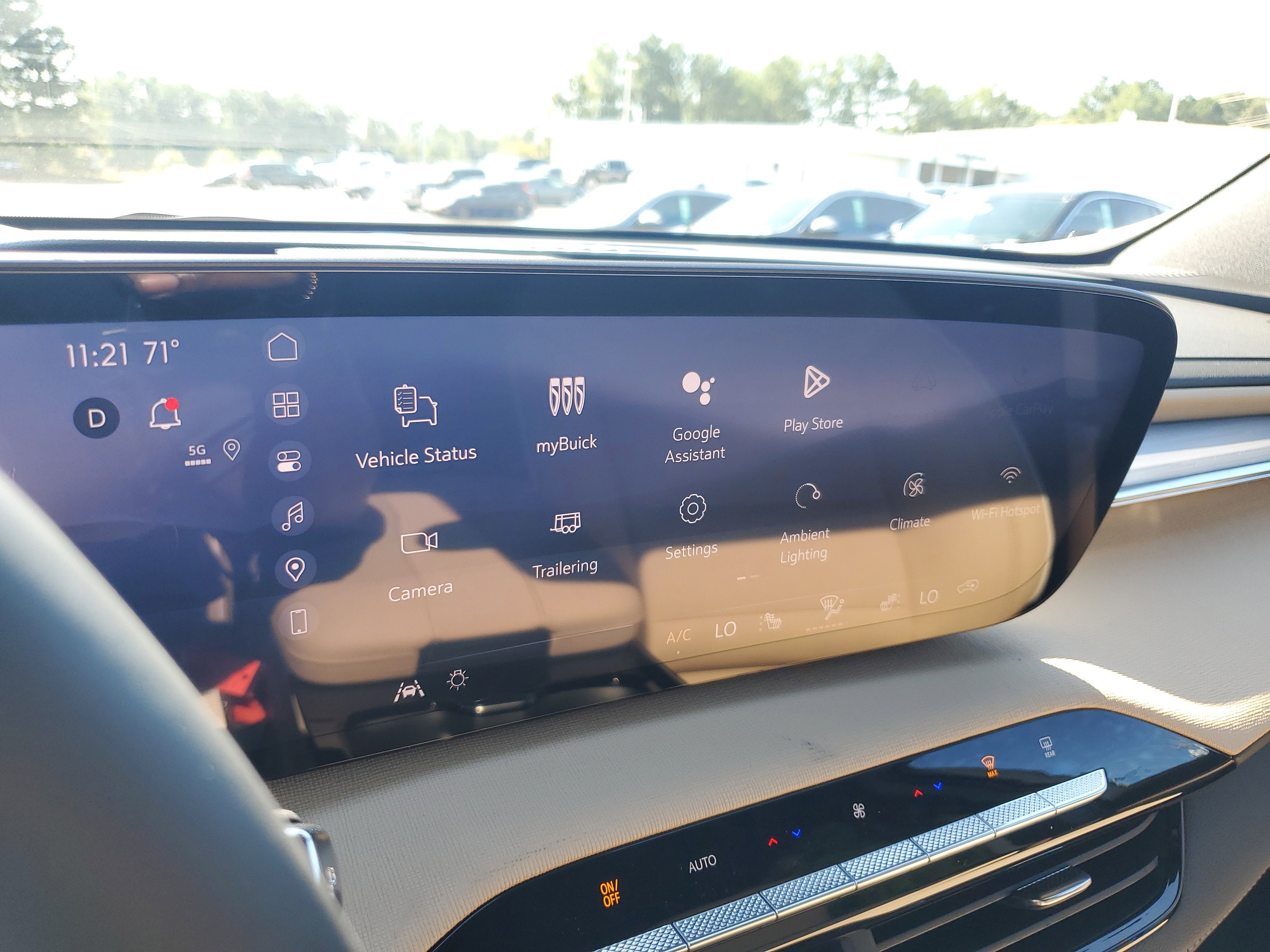 New 2026 Buick Enclave Preferred image 25