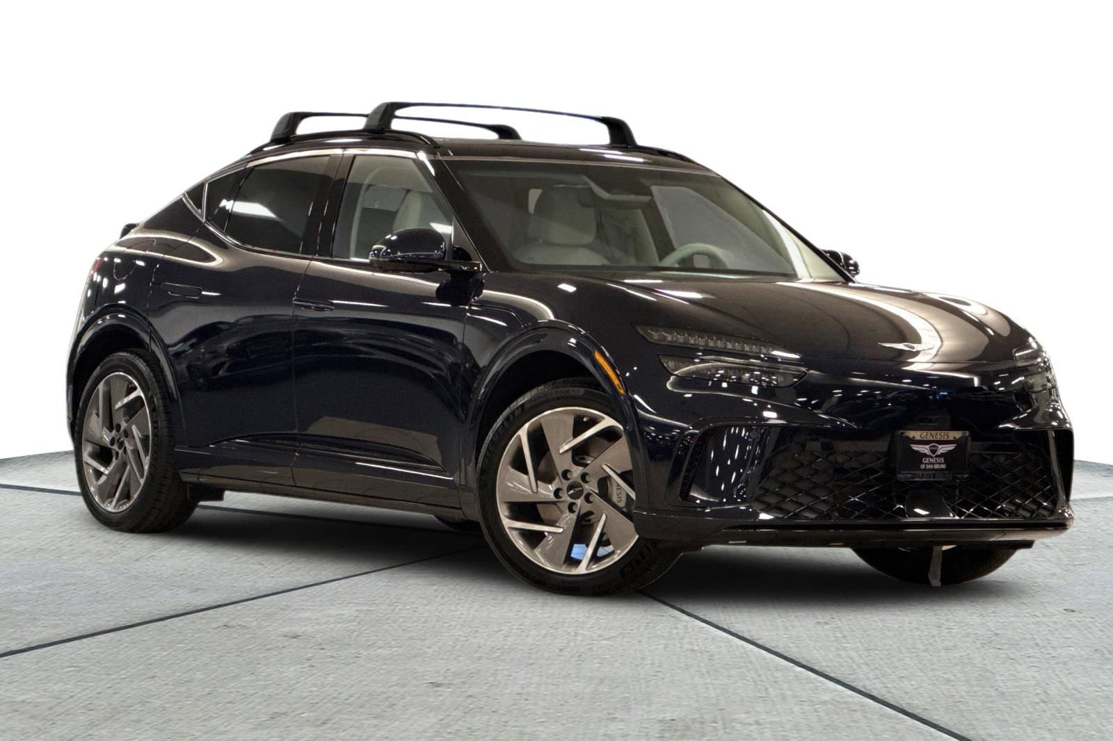New 2026 Genesis GV60 Advance