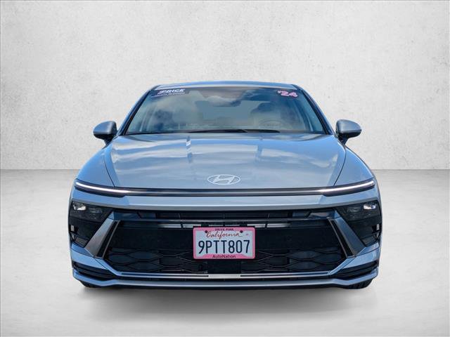 Certified 2024 Hyundai Sonata SEL image 2