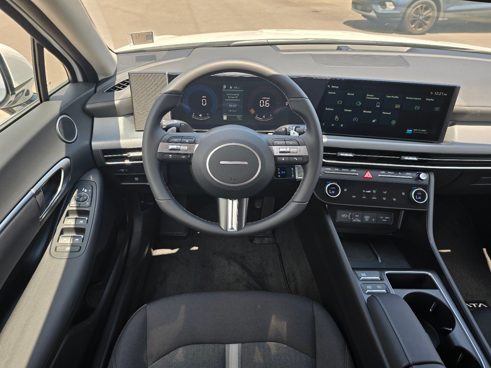 New 2026 Hyundai Sonata SEL FWD image 13