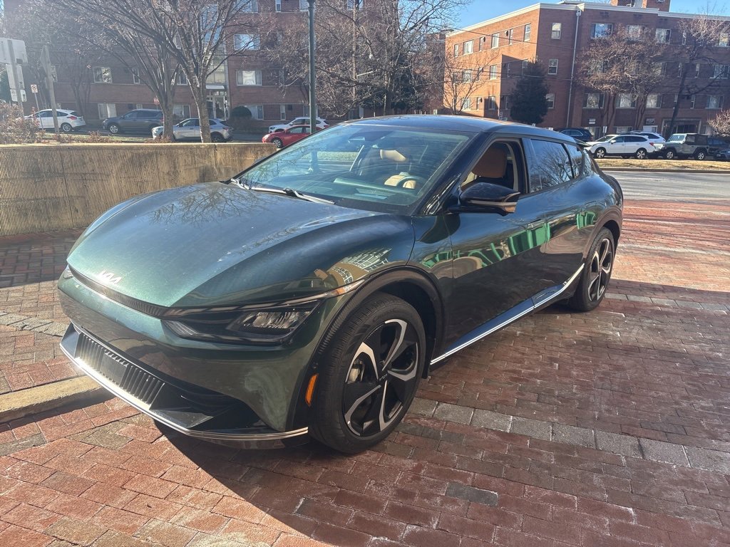 Certified 2023 Kia EV6 GT-Line image 7