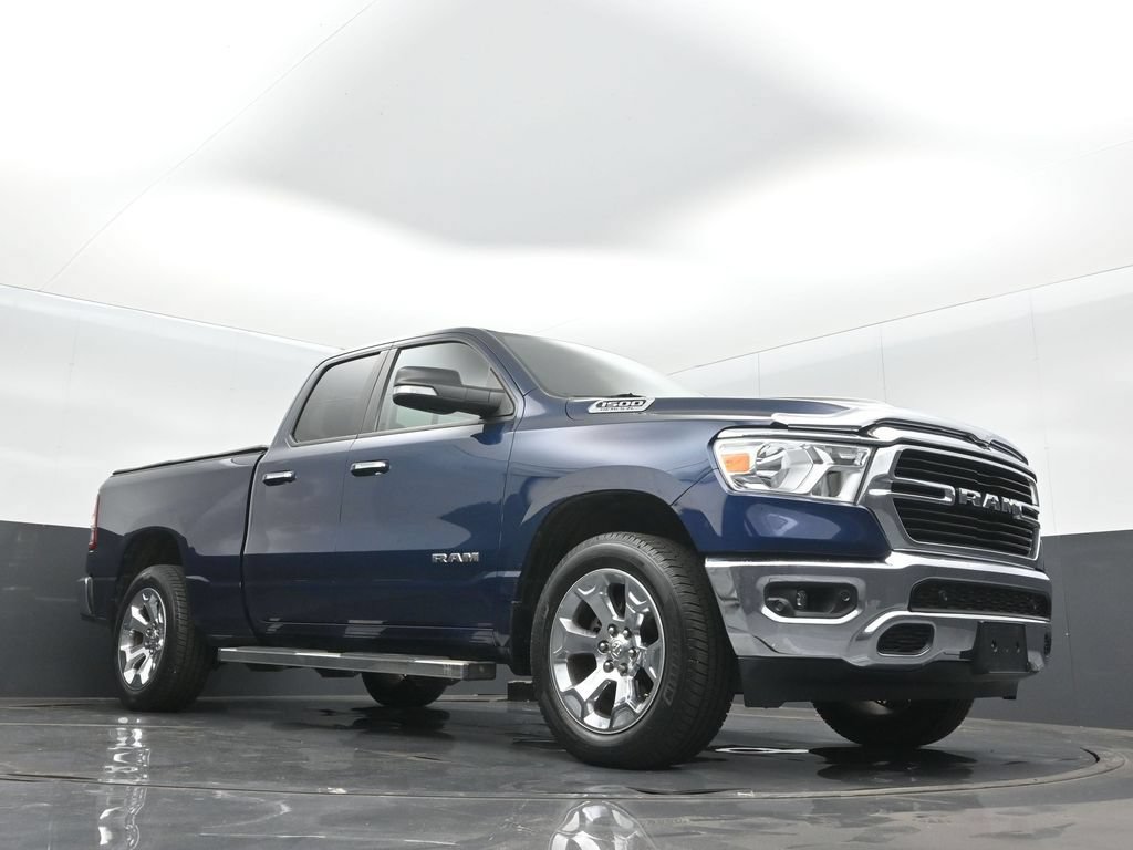 Used 2019 RAM 1500 Big Horn AWD/4WD image 10