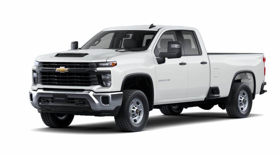 New 2025 Chevrolet Silverado 2500 W/T w/ WT Convenience Package RWD image 23