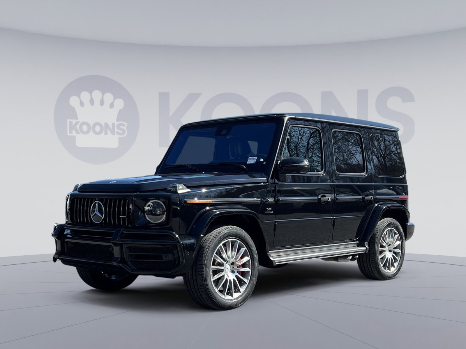 Certified 2022 Mercedes-Benz G 63 AMG G 63 AMG image 1