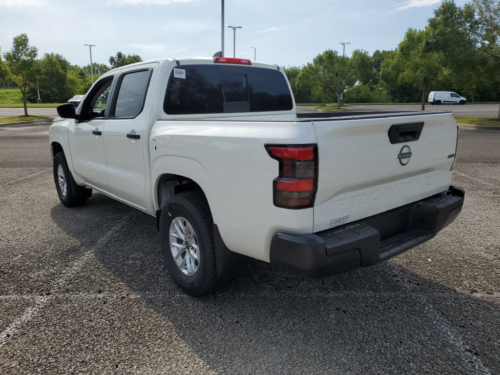 New 2026 Nissan Frontier S AWD/4WD image 3