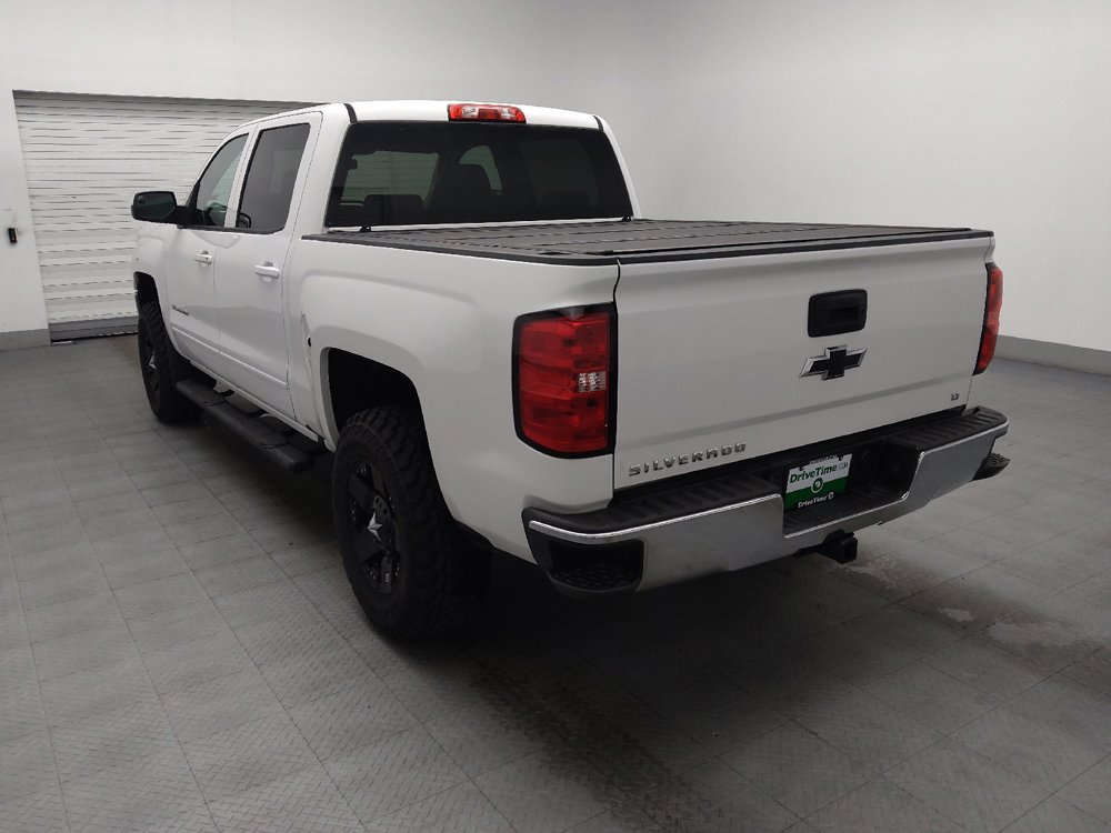 Used 2017 Chevrolet Silverado 1500 LT w/ All Star Edition RWD image 5