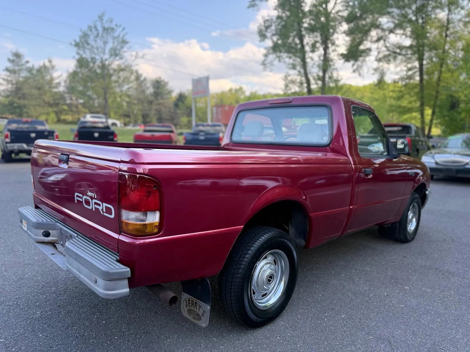 Used 1994 Ford Ranger Splash RWD image 6