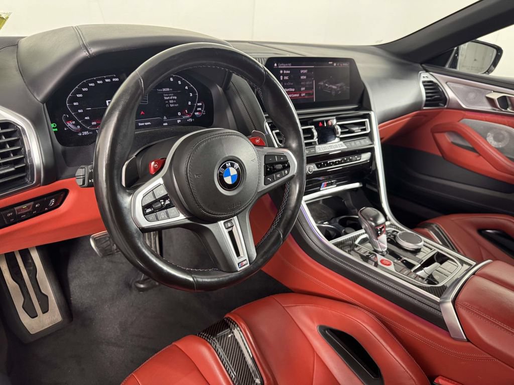 Used 2022 BMW M8 Competition AWD/4WD image 5