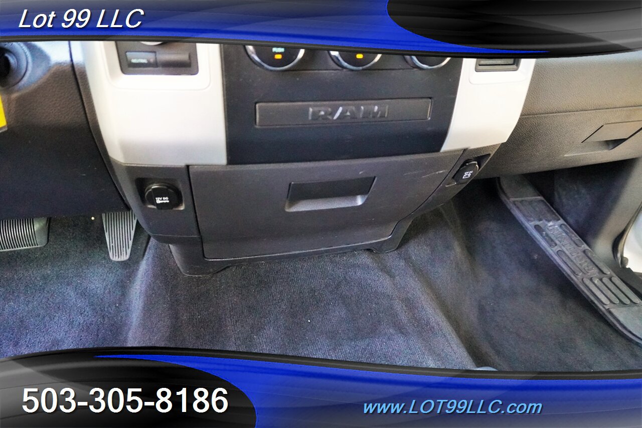 Used 2011 RAM 2500 SLT AWD/4WD image 26
