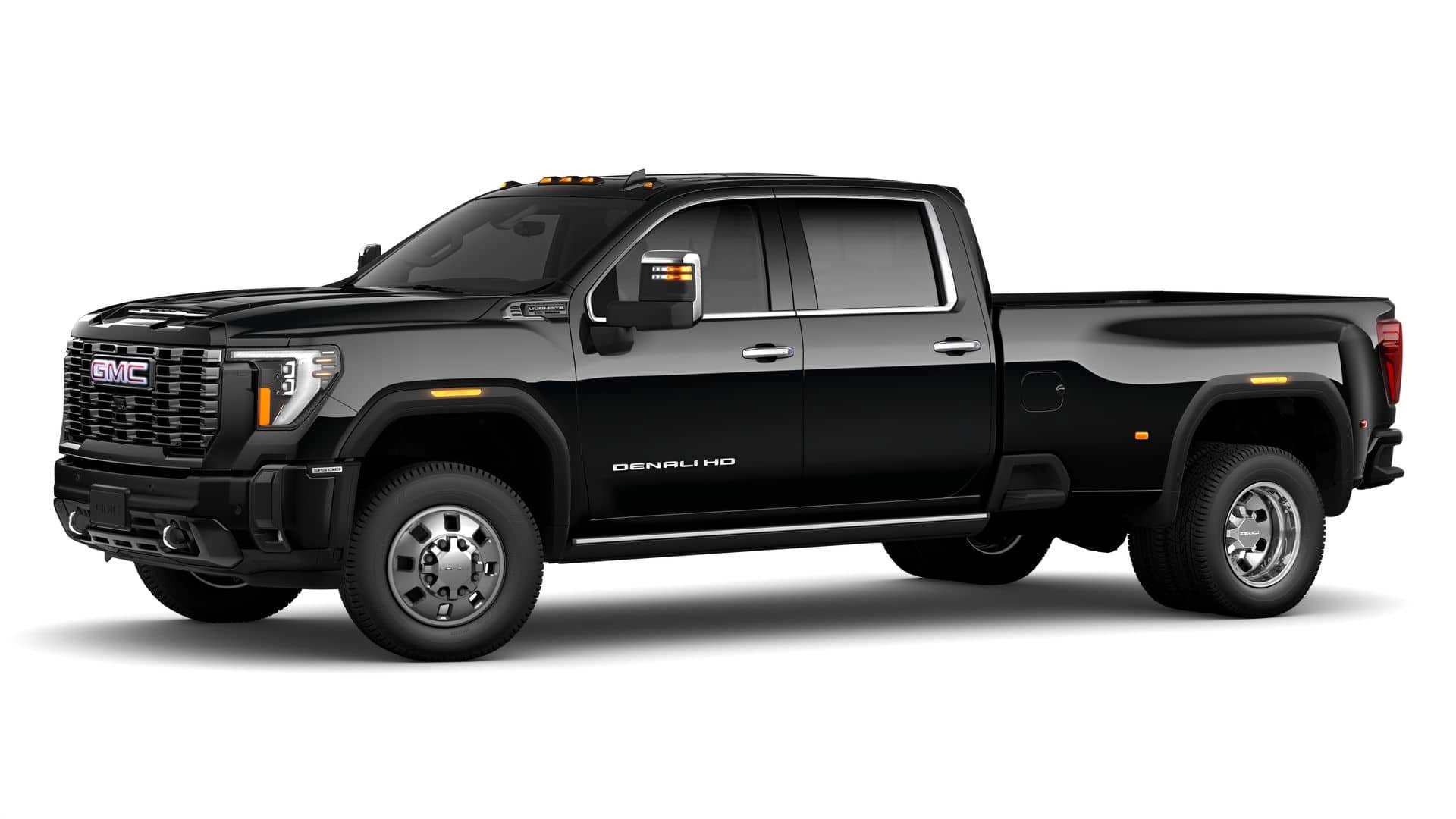 New 2026 GMC Sierra 3500 Denali Ultimate AWD/4WD image 26