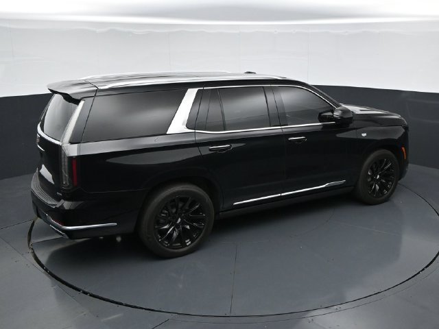 Used 2025 Cadillac Escalade Premium Luxury w/ Touring Package AWD/4WD image 35
