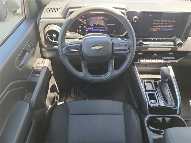 New 2026 Chevrolet Colorado W/T w/ WT Custom Package image 15