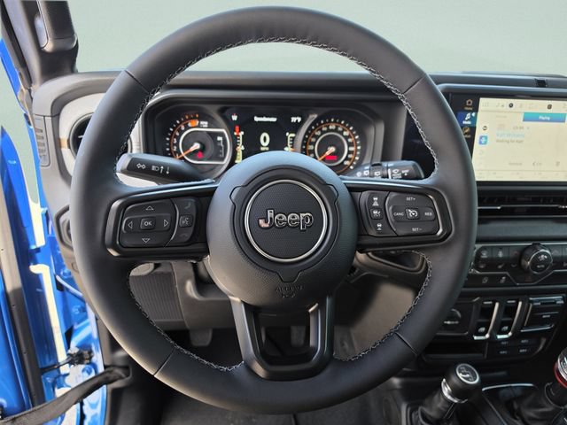 New 2026 Jeep Wrangler Sport AWD/4WD image 19